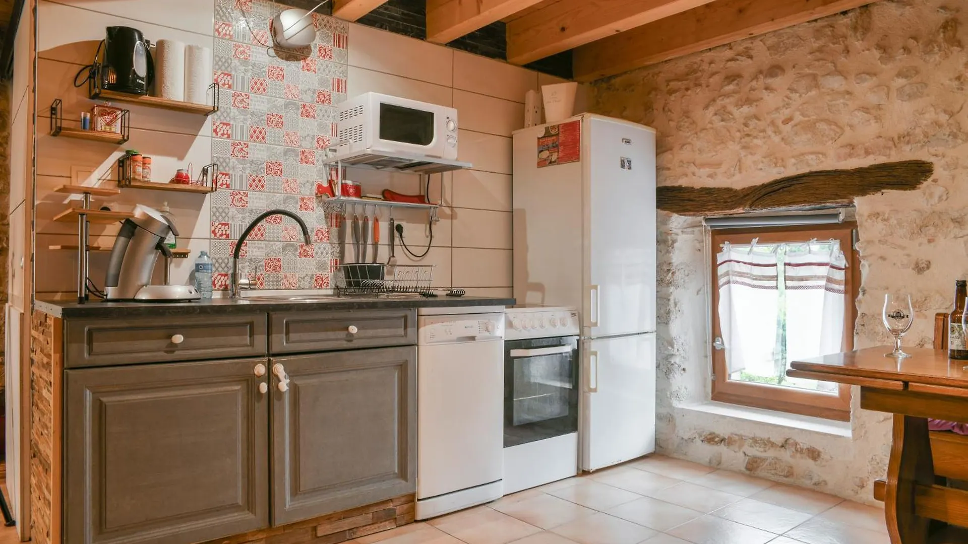 Le Portougais, Chalet A Chanaz